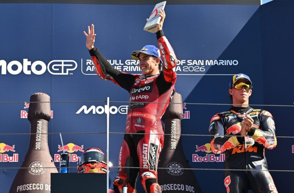 El impacto de la mentalidad de Márquez en la competición de MotoGP