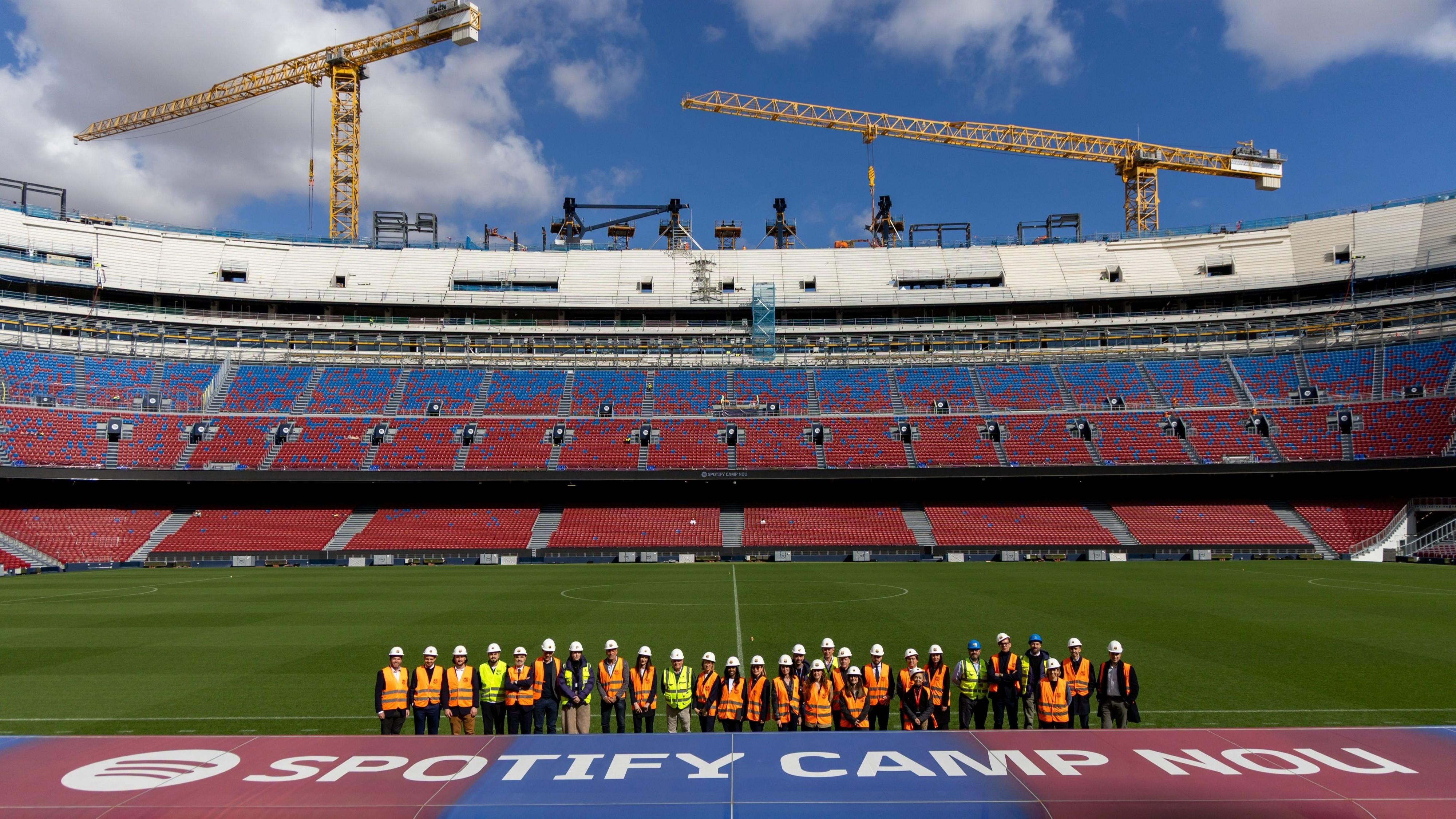 2.600 millones: la factura que el Barça sigue engordando con su nuevo estadio