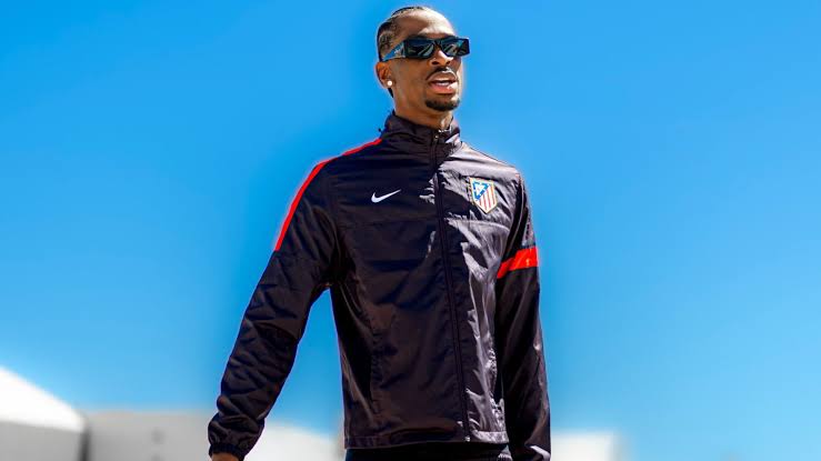 Shai Gilgeous-Alexander invierte en el Atlético de Madrid