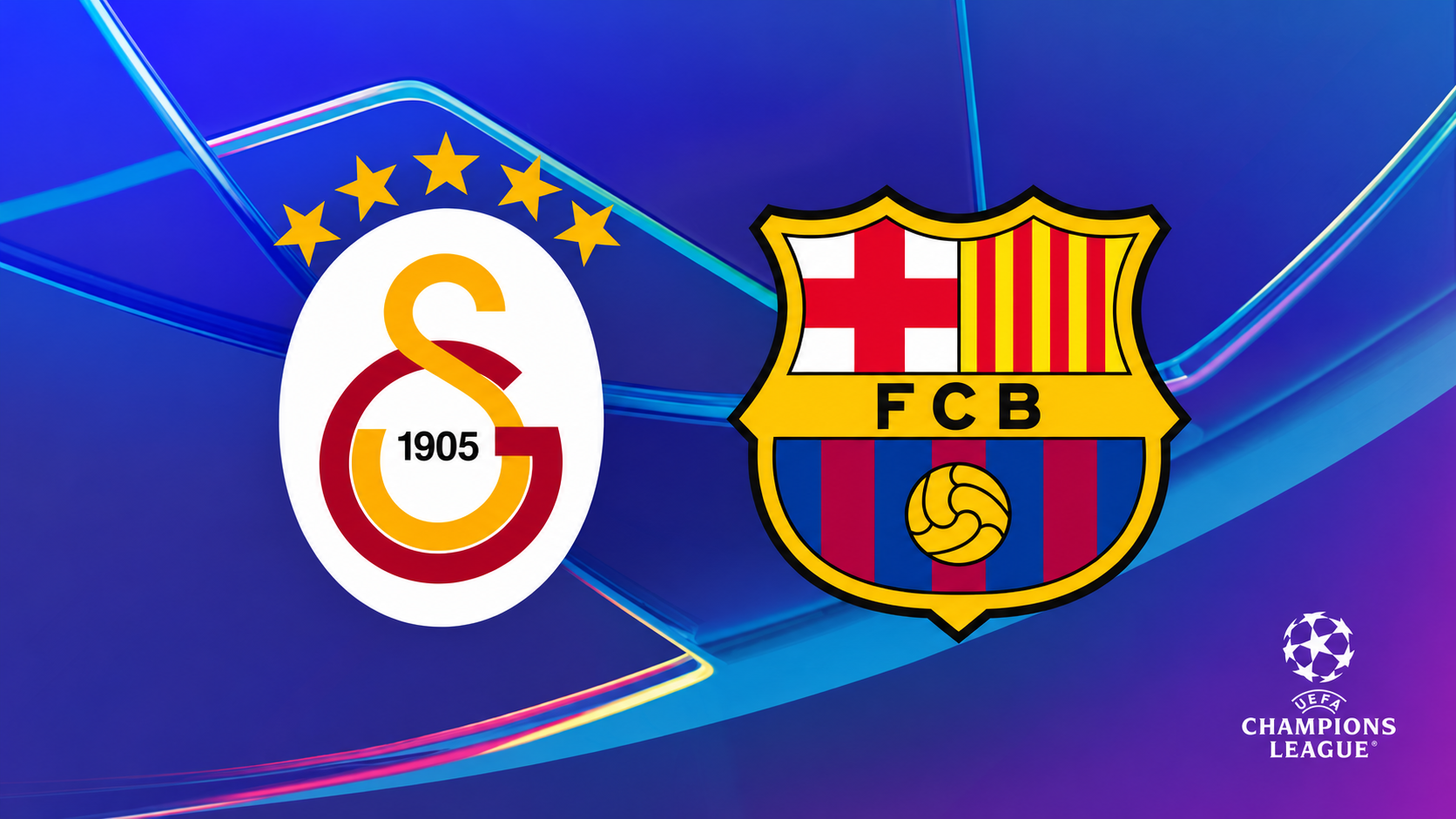 Barcelona remonta y vence 4-1 a Galatasaray en Champions League