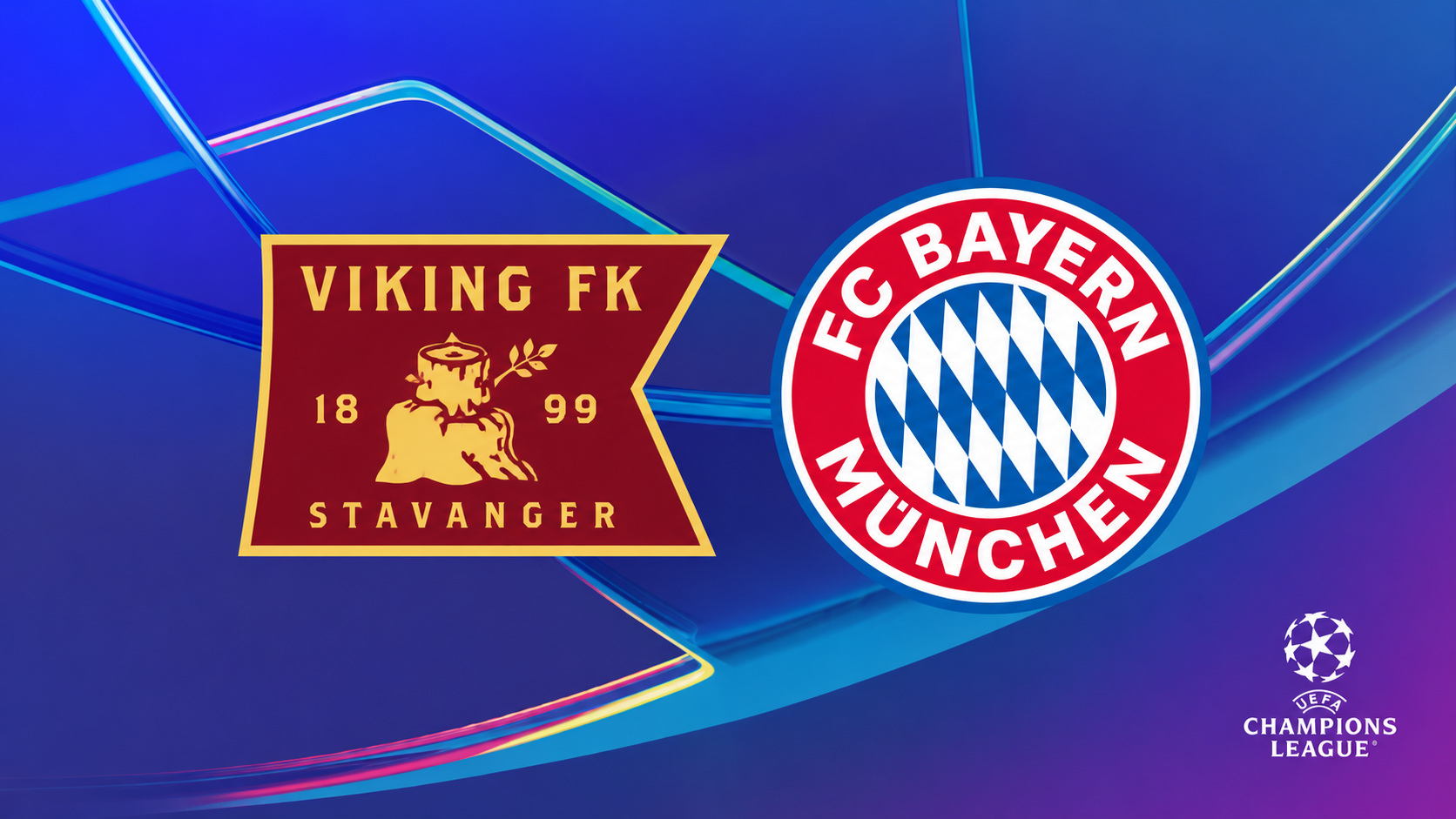 Viking y Bayern Munich protagonizan empate dramático en Champions