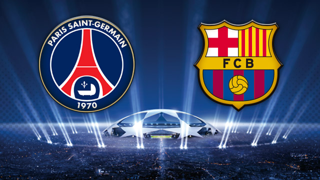 El PSG y el Barcelona, un duelo entre los líderes de la Champions League
